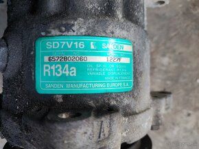 Rozpredám motor RHY 2.0 HDI na ND, turbo, štarter ,.... - 11