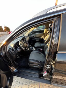 Predávam vozidlo Opel Antara 2,2CDTi 4x4 - 11