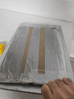 Nástenné drevene hodiny 2x + kríž - 11