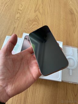 iPhone 16 Pro Max 256 gb Desert Titanium v záruke - 11