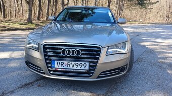 AUDI A8 3.0 TDI EXCLUSIVE 2012 - 11