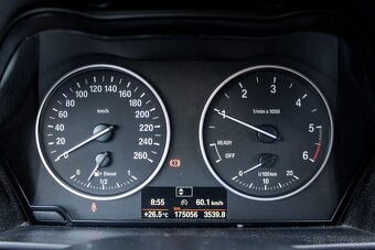 BMW Rad 1 116d / 85kw / M6 / 2017 - 11