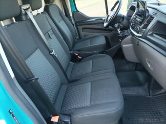 Ford tranzit custom  ✅✅✅ ✅✅✅  pojazna dielňa - 11