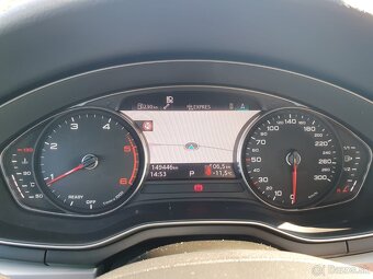 Predám Audi A4 Avant 35 2.0 TDI S tronic - 11
