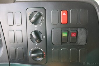 Mercedes-Benz ATEGO 816, EURO 5, HYDRAULICKÉ ČELO, BOČNICE - 11