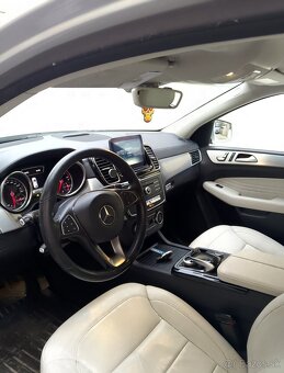 Predám Mercedes GLE cupe 350d - 11