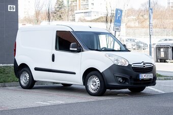 Opel Combo L1H1 - 11