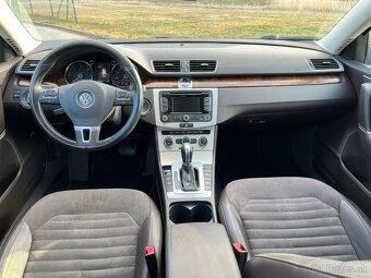 Predam Volkswagwn Passat B7 2,0TDi 4motion - 11