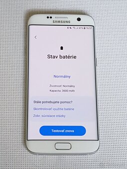 Samsung Galaxy S7 Edge G935F top stav - 11
