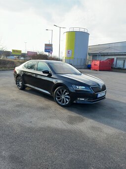 Skoda superb 3 L&k - 11
