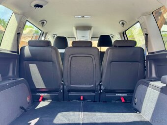 VW Touran 1.6 TDI 77kW – 6-st. manuál - 11