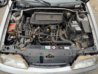 Citröen ZX 1.9TD intercooler s klimatizáciou 184000km - 11