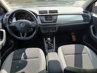 Škoda Fabia 1.2 TSI 66kW Ambition r.v.2016 - 11