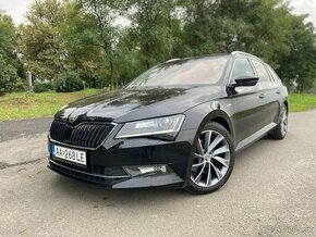 Škoda superb 3 rv.2018 Laurin & Klement - 11