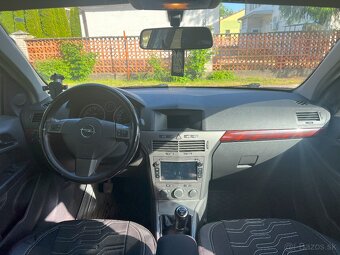 Opel Astra H 1.8 92kw 145.000km - 11