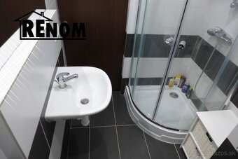 Komplet zariadená zrekonštruovaná Garsónka Bottova ul.Šaľa - 11