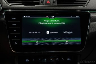 Škoda Superb Combi 2.0 TDI SCR Sportline 4x4 DSG - 11