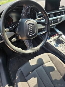 Audi A4 2,0TDi 110kw r.v.2018 - 11