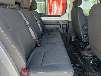 Fiat Talento 1.6 MTJ L2H1 1,2t, 98 955km, Slovenské vozidlo - 11