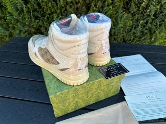 Gucci tenisky full balenie Komplet - 11