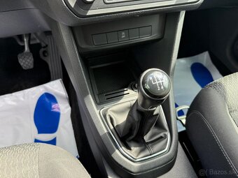 ► VW CADDY MAXI 2,0 TDI - 75 KW, 7 MÍST, PARK. SENZORY ◄ - 11