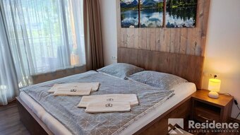 Na predaj štýlový apartmán v Hrebienok Resort, Starý Smokove - 11