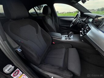✅ 2017 BMW G30 530d xDrive Mpacket, nové v SR - 11