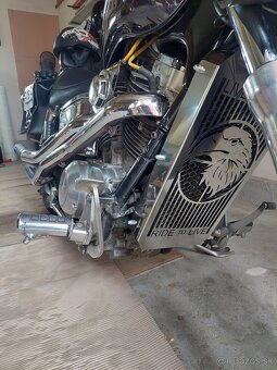 Shadow 1100 c - 11