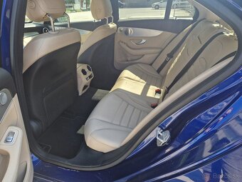 Mercedes C w205 sedan C350e 205kw - 11