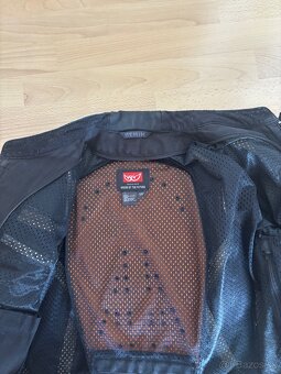 Kožená moto bunda Berik 54 - 11
