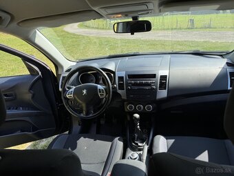 Peugeot 4007 2.2 HDI - 11