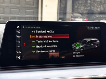 BMW Rad 5 Touring 540d xDrive A/T - 11