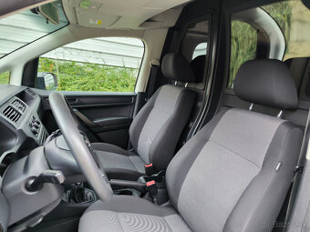 VW CADDY TSI 2020 1.majiteľ (Možný odpočet DPH) - 11