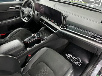 Kia Sportage 1.6 CRDi mHEV 2022 - 11
