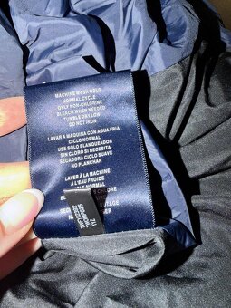 tommy hilfiger damska stylova oversized zimna vesta-bunda - 11