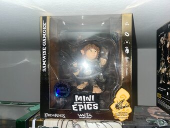 Mini Epics zbierka- Hobbit, Lord of the Rings - 11