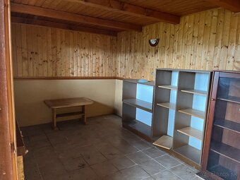 Predaj domu v obci Valaská. - 11