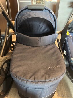Kočík Cybex Balios S 3v1 - 11