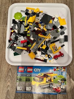 Predám sety zo série Lego City - II. - 11