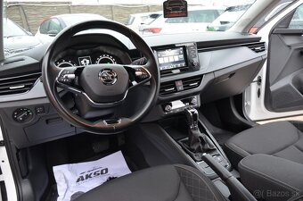 Škoda Scala Style 1,0 TSi 81KW AT7 - 11