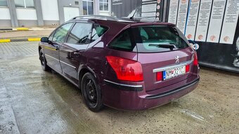 Predam peugeot 407 sw - 11