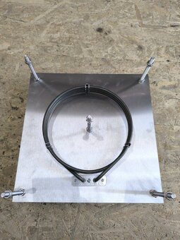 Ohrev, špirála, udiareň. - 11