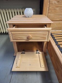 SPÁLNA KVALITNÁ PINIE TOP STAV AKO NOVÁ - 11