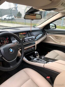 BMW 530d xDrive - 11