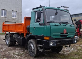Tatra T815 4x4 sklapac euro 3 - 11
