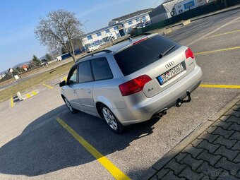 Audi A4 B7 1.9 TDI - 11