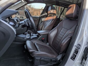 BMW X3 xDrive30d 195kW, servisná história - 11