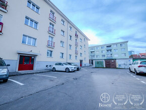 BOSEN | Na predaj zariadený 1 izbový byt, Bratislava-Ružinov - 11