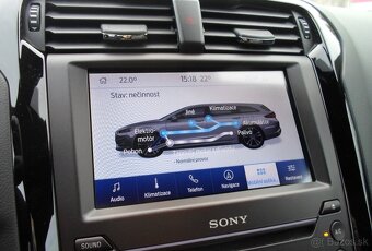 Ford Mondeo Combi 2.0 Hybrid ST-Line eCVT Automat - 11