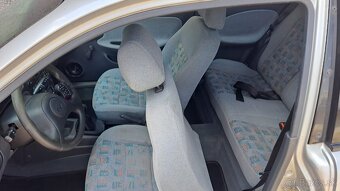 Daewoo Lanos 1,5 Hatchback - 11